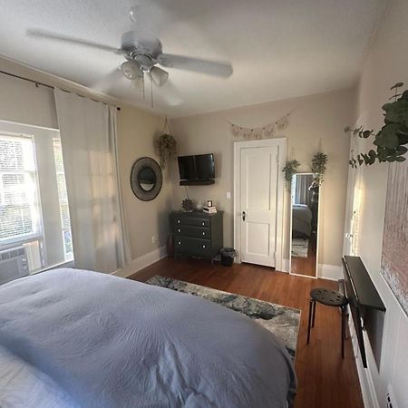 Beautiful Private Room With King Size Bed In Downtown 올랜도 외부 사진